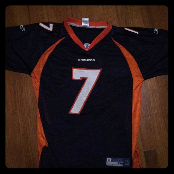broncos 90s jersey